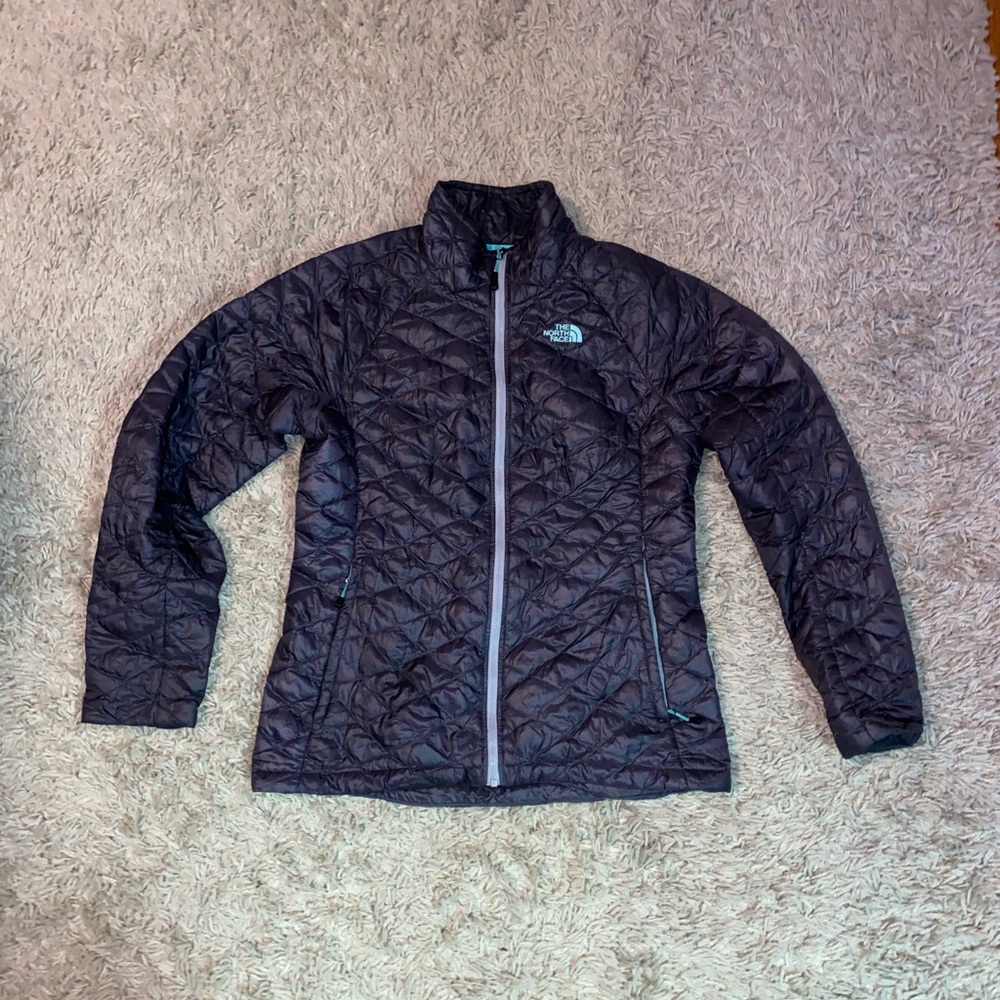 North face winter coat